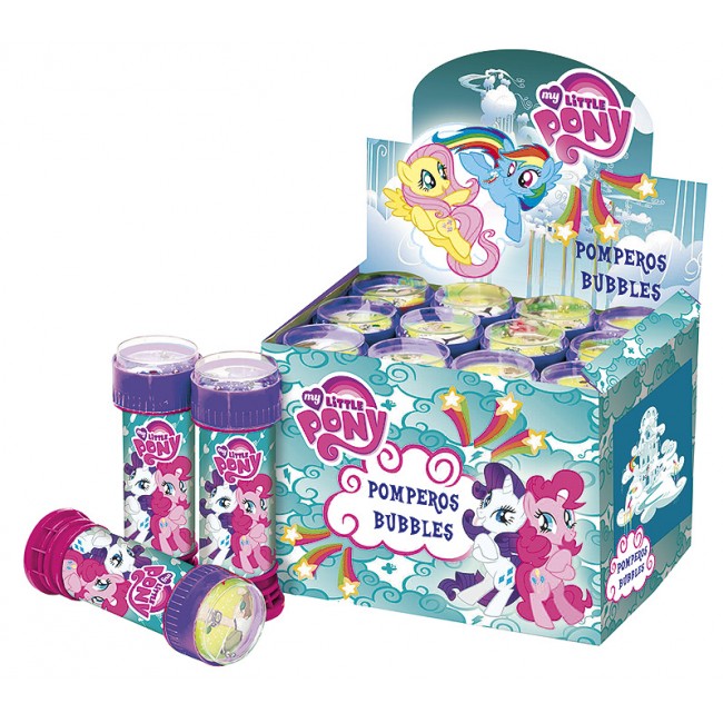 ΣΑΠ/ΦΟΥΣΚΕΣ MY LITTLE PONNY K/20X12τ 60cc
