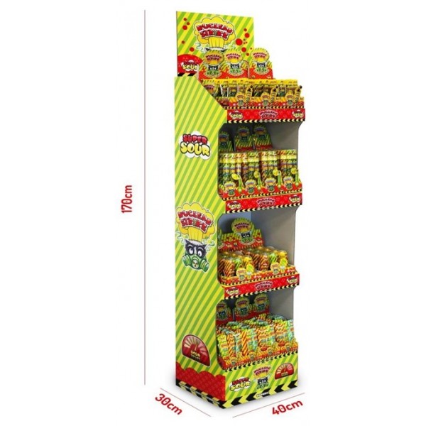 Nuclear Strike STAND ΔΑΠΕΔΟΥ 4-ΩΡΟΦΟ (170cm x 40cm x 30cm)