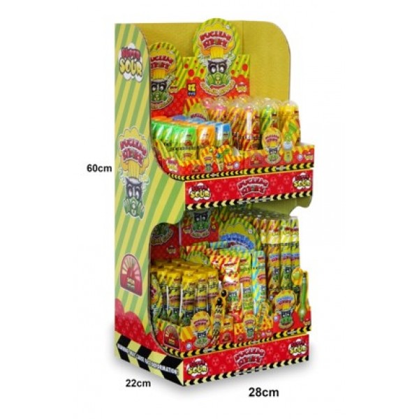 Nuclear Strike STAND ΠΑΓΚΟΥ 2-ΩΡΟΦΟ (60cm x 28cm x 22cm)