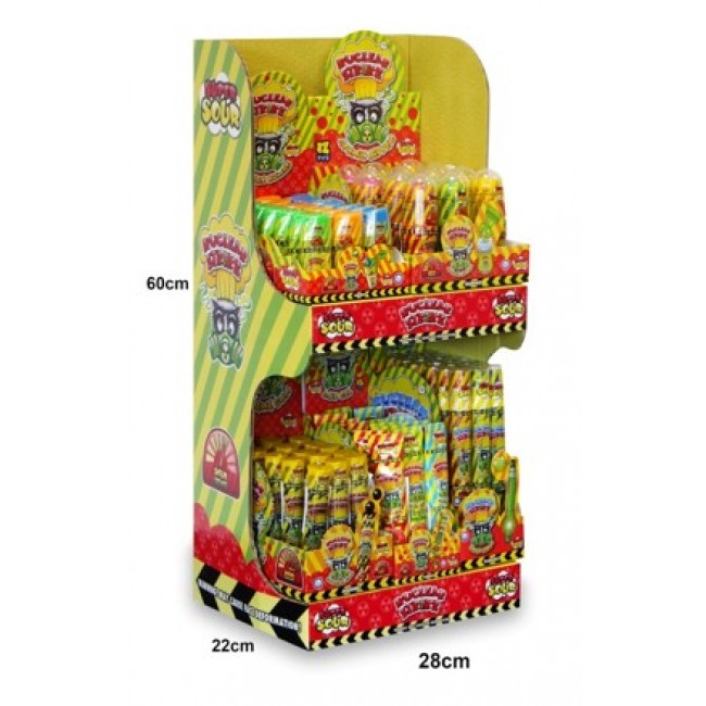 Nuclear Strike STAND ΠΑΓΚΟΥ 2-ΩΡΟΦΟ (60cm x 28cm x 22cm)