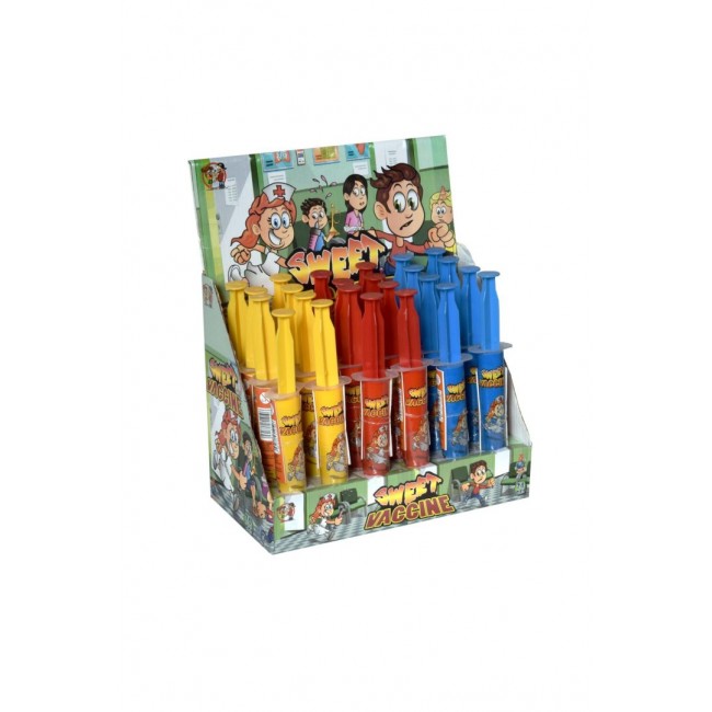 SWEET VACCINE GEL 20g 24τ Κ/12