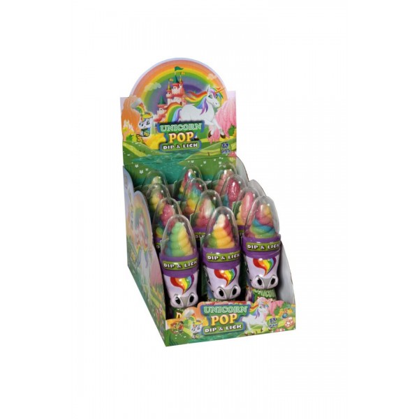 ΓΛΕΙΦ.UNICORN & ΣΚΟΝΗ 50g 12τ Κ/12