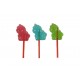 1207*UNICORN*ΓΛΕΙΦ.+POP.CANDY+STICKER* 36τ.Κ/12 (3 ΣΕ 1)