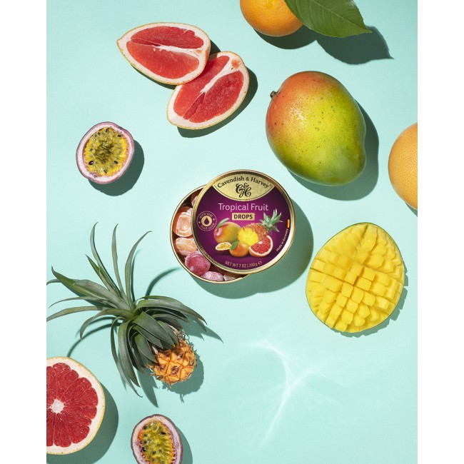 CAVENDISH & HARVEY DISPLAY για 3X4 tins