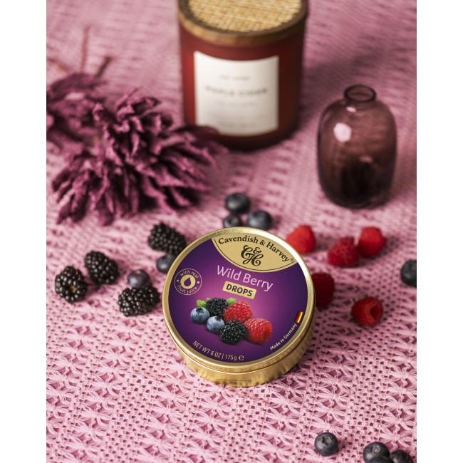 CAVENDISH & HARVEY DISPLAY για 3X4 tins