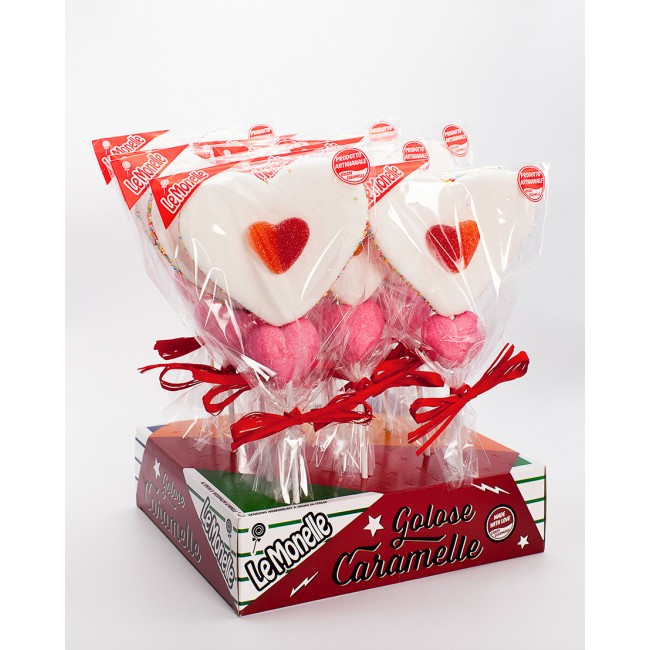 ΓΛ.*CUORE MAXY*MALLOW 12τ.* 60g e