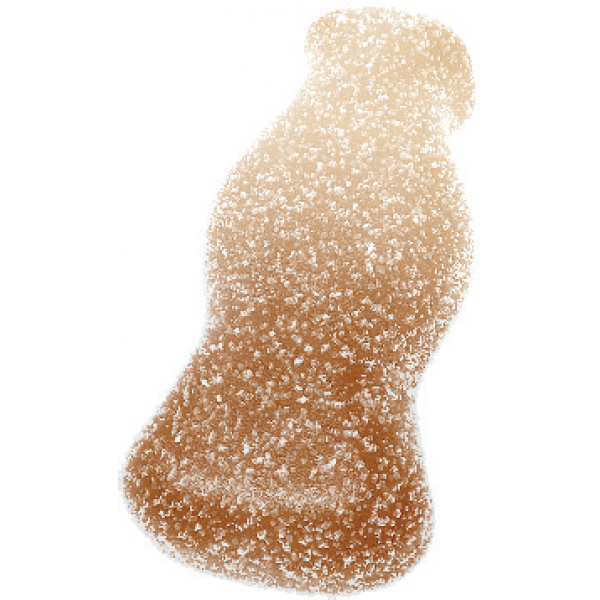 ΖΕΛΕ ΜΕ ΖΑΧΑΡΗ*ΜΠ/ΛΙ COLA*1kg Κ/9  5,5γρ. e