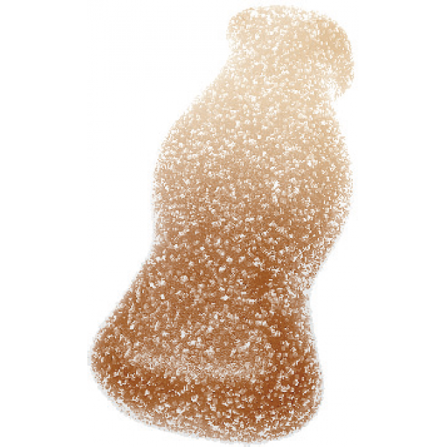 ΖΕΛΕ ΜΕ ΖΑΧΑΡΗ*ΜΠ/ΛΙ COLA*1kg Κ/9  5,5γρ. e