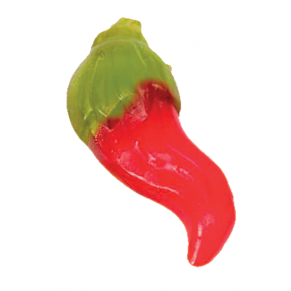 3617 ΖΕΛΕ*PEPERONCINO*ΣΑΚ 1kg Κ/9 γεύση Κοκκινοπίπερο-Φραουλα