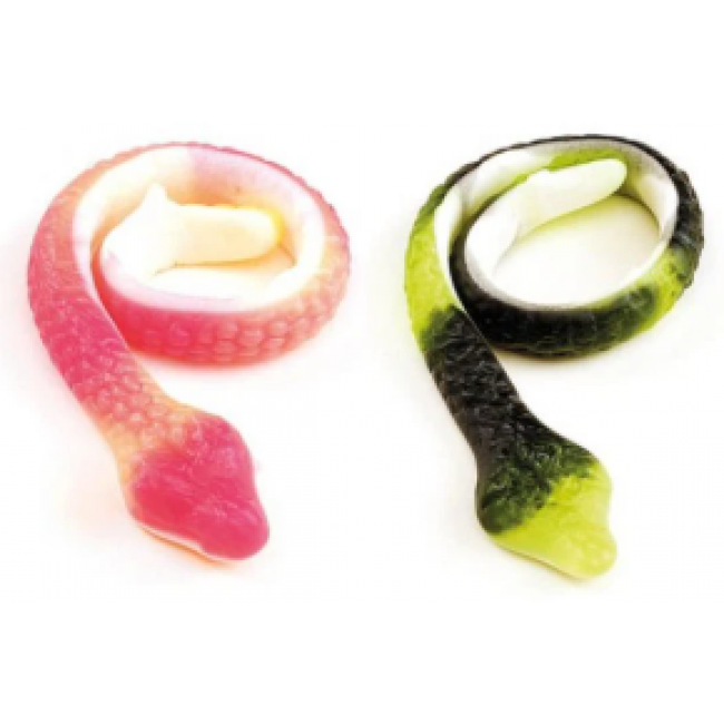 4915 ΖΕΛΕ*ΦΙΔΙΑ ΓΙΓΑΣ* ΣΑΚ.1kg Κ/9 (τεμ.22g. 23cm)