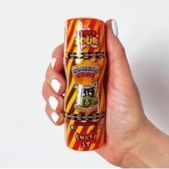 N.S.SHOCK ROLLY 55ml ΜΕ ΦΩΣ ΥΓΡΗ ΚΑΡ/ΛΑ 12τ.Κ/8