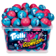 TROLLI 75g*SOUR GLOWWORMS*FL.BOMB ΖΕΛΕ Κ/21 (ΓΕΜΙΣΤΟ)
