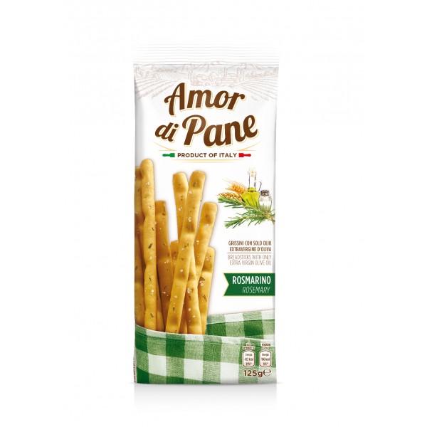 AMOR DI PANE ΚΡΙΤΣΙΝΙΑ 125g*ΔΕΝΔΡΟΛΙΒΑΝΟ* Κ/18