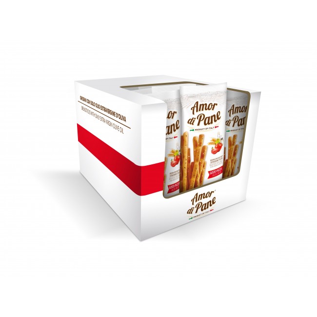 AMOR DI PANE ΚΡΙΤΣΙΝΙΑ 125g*PIZZA* Κ/18