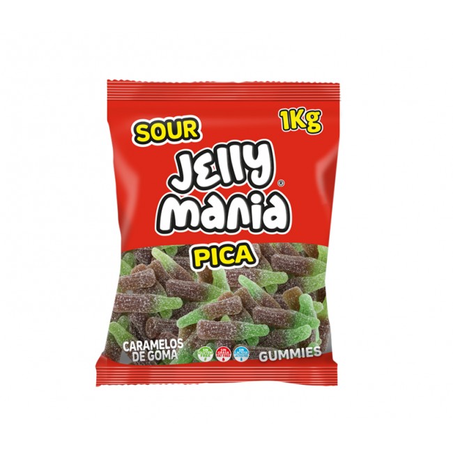 ΖΕΛΕ*SOUR ΚΟΛΑ ΜΠΟΥΚΑΛΙ*1kg K/12