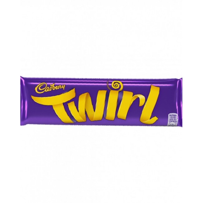 CADBURY TWIRL 24TEM ΣΟΚΟΛΑΤΑ