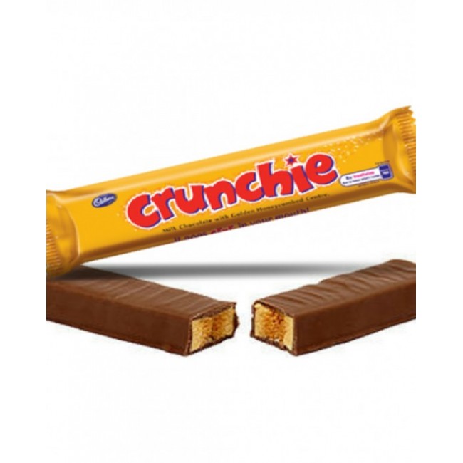 CADBURY CRUNCHIE 24TEM ΣΟΚΟΛΑΤΑ