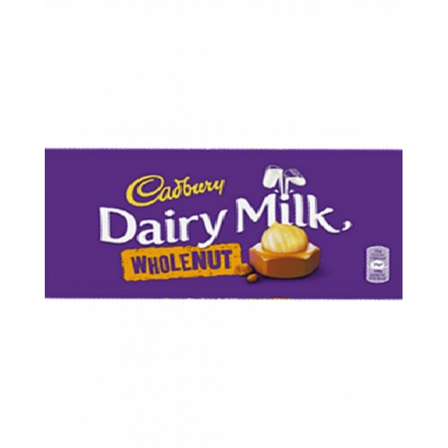 CADBURY FRUIT NUT 15X180gr ΣΟΚΟΛΑΤΑ