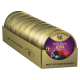 CAVENDISH & HARVEY*WILD BERRY*ΚΑΡ/ΛΕΣ 175g ΜΕΤΑΛ.K/6*9tins