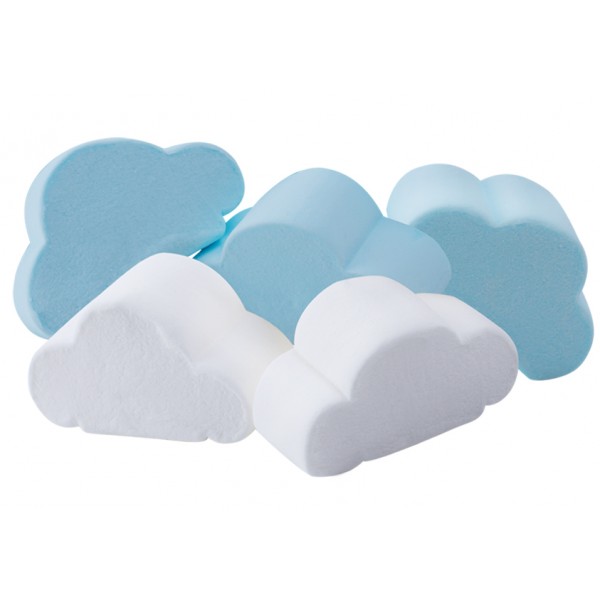 ΣΑΚ.500g *ΣΥΝΝΕΦΑ*GOMMYNUBES MARSHM. K/10 (HALAL)