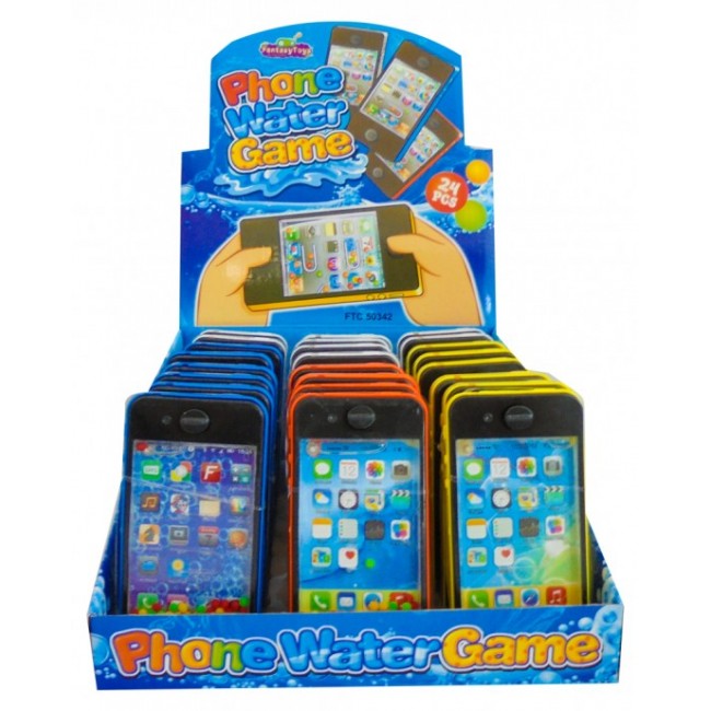 PHONE WATER GAME*ΚΑΡΑΜ. 24τ. Κ/12