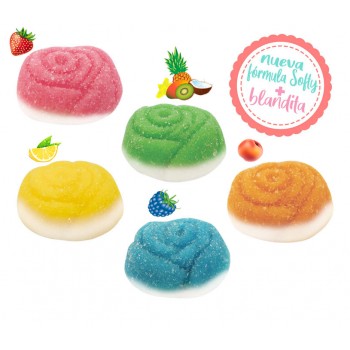 ΖΑΧΑΡΕΝΙΑ * SUGARED JELLIES