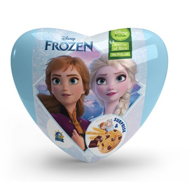 SURPRISE HEART MIX ME ΜΠΙΣΚ.5,5g Κ/6X18τ. FROZEN PRINCESS MINNIE