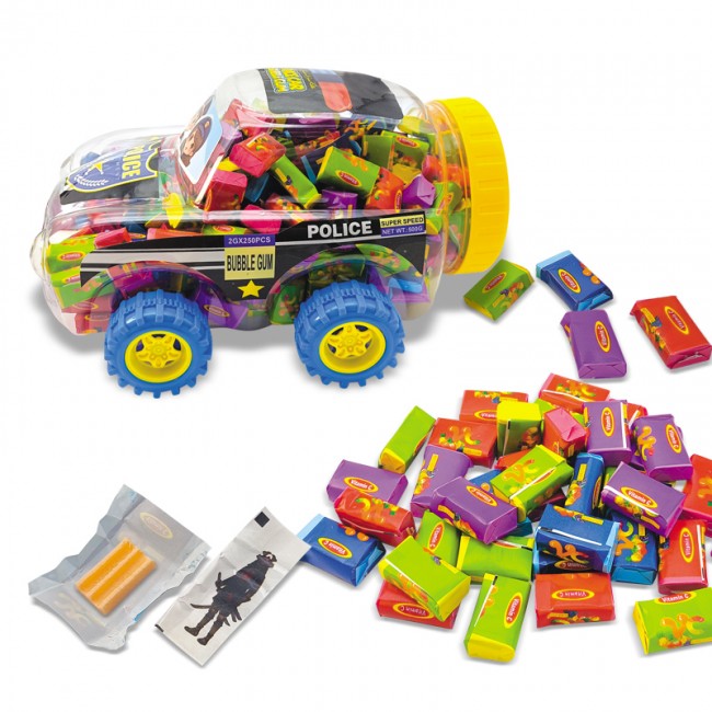 POLICE CAR *ΤΣΙΧΛΑ TATTOO*250τ. Κ/12