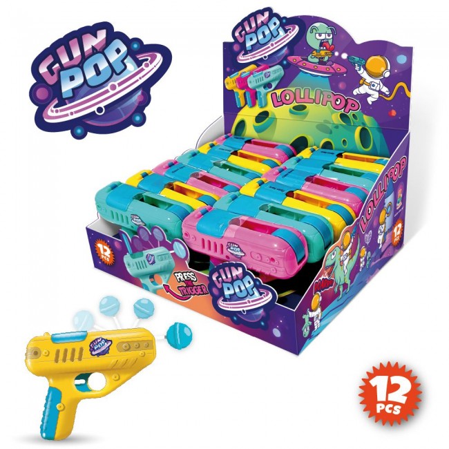 BIG*GUN POP*ΓΛΕΙΦ/ΡΙ 12τ Κ/12