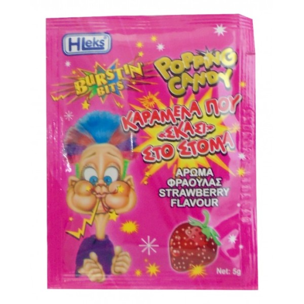 BURSTIN BITS*ΦΡΑΟΥΛΑ ΕΚΡ.ΚΑΡΑΜ. 40τ. Κ/12