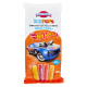 DOLCI PREZIOSI ΧΑΡΤΙΝΟ STAND ΔΑΠΕΔΟΥ 105 ΤΕΜ. (BARBIE & HOT WHEELS)