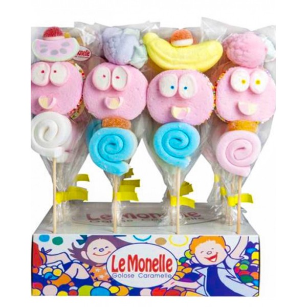 ΓΛ.*CARAIBI*MARSHMALLOW 3X20τ