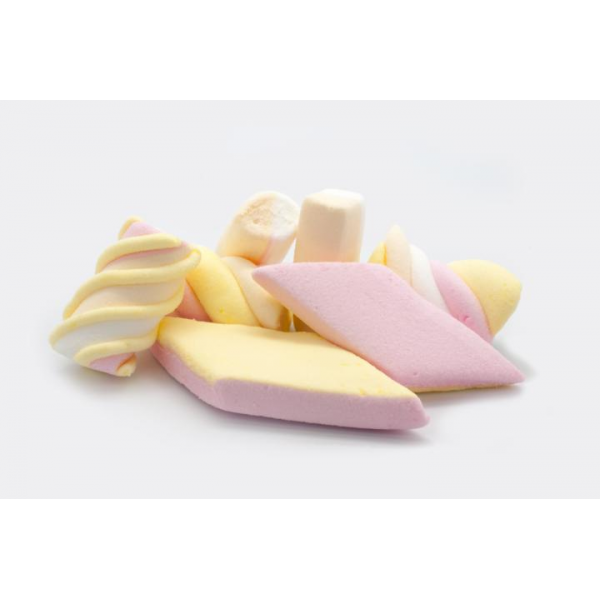 ΣΑΚ.500g.TWIST MALLOWMIX*ΚΑΡ/ΛΕΣ MARSHM.Κ/16