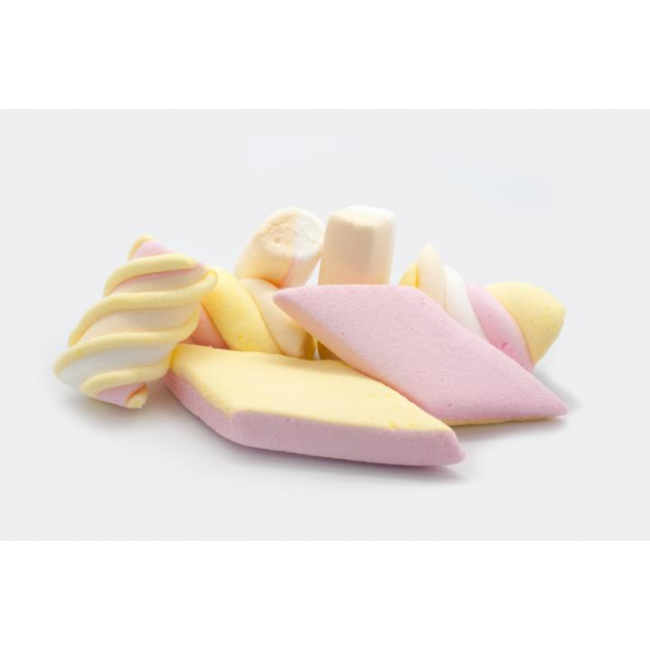 ΣΑΚ.500g.TWIST MALLOWMIX*ΚΑΡ/ΛΕΣ MARSHM.Κ/16