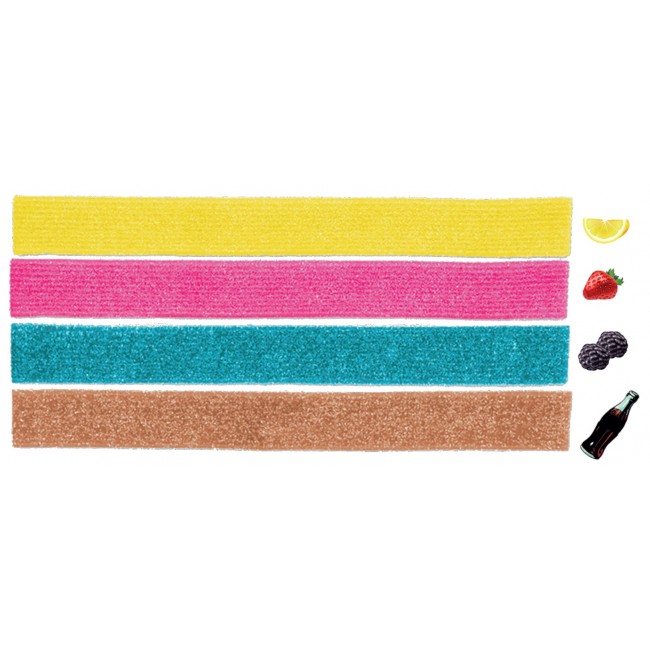 ΚΑΡ.ΖΩΝΕΣ*BELTS RADIKAL SOUR*ΓΛΥΚΟΡΙΖΑ 200Τ K/6