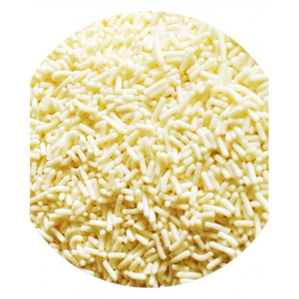 ΤΡΟΥΦΑ*ΛΕΥΚΗ ΣΟΚΟΛΑΤΑ*ΣΑΚ.1kg Κ/10 με ΒΟΥΤΥΡΟΚΑΚΑΟ