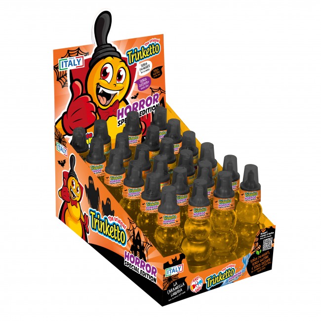 TRINKETTO*HORROR*70ml ΧΩΡΙΣ ΖΑΧΑΡΗ ΑΝΑΨ/ΚΟ Κ6Χ24 ΦΡΑΟΥΛΑ*ΧΩΡΙΣ ΓΛΟΥΤ-ΧΩΡΙΣ ΧΡΩΣΤΙΚΕΣ* TRINKETTO*HORROR*70ml ΧΩΡΙΣ ΖΑΧΑΡΗ ΑΝΑΨ/ΚΟ Κ6Χ24 ΦΡΑΟΥΛΑ*ΧΩΡΙΣ ΓΛΟΥΤ-ΧΩΡΙΣ ΧΡΩΣΤΙΚΕΣ*