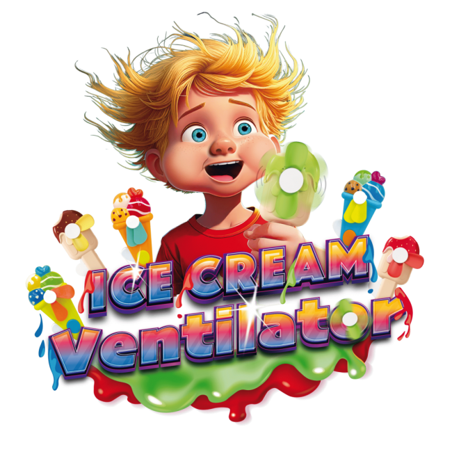 ICE CREAM VENTILATOR ΚΑΡ/ΛΕΣ 20τεμ.Κ/12 REF. 1063