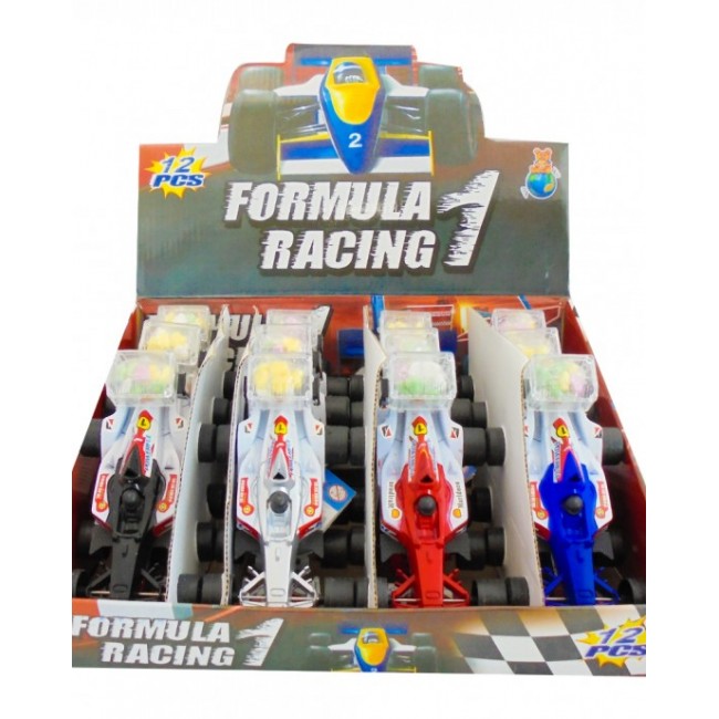 FORMULA 1 RACING*ΚΑΡAM.12τ.Κ/12  REF.724