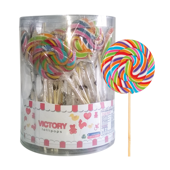 ΓΛΕΙΦΙΤΖΟΥΡΙ 30g ΣΤΡΟΓΓΥΛΟ 30τ.ΠΟΛΥΧΡΩΜΟ Κ/16