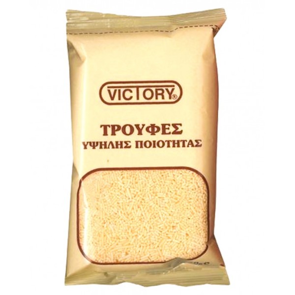 ΤΡΟΥΦΑ *λευκη* σακ.150γρ.Κ/14