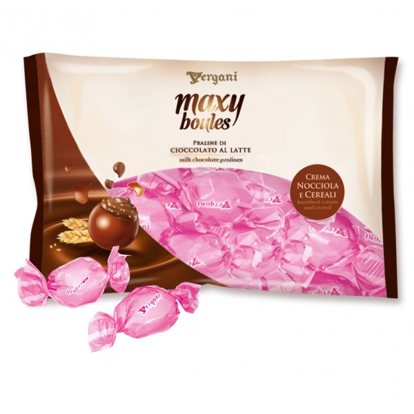 MAXI CHOCAO*ΡΟΖ*ΣΟΚ.ΓΑΛ.1Κg.ΜΕ ΚΡΕΜΑ ΦΟΥΝΤ. & ΔΗΜ/ΚΑ Κ/4