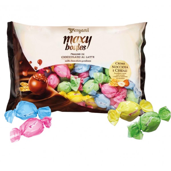 MAXI CHOCAO*MIX 4ΧΡΩΜΑΤ*ΣΟΚ.ΓΑΛ.1Κg.ΜΕ ΚΡΕΜΑ ΦΟΥΝΤ. & ΔΗΜ/ΚΑ Κ/4