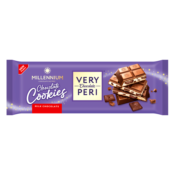 VERY PERI 270g ΣΟΚ.ΓΑΛ.*CHOC.COOKIES* Κ/8τ.