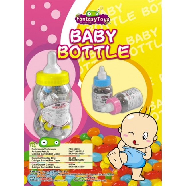 ΜΠΙΜΠΕΡΟ ΜΕ ΚΑΡΑΜΕΛΕΣ Κ/8Χ20