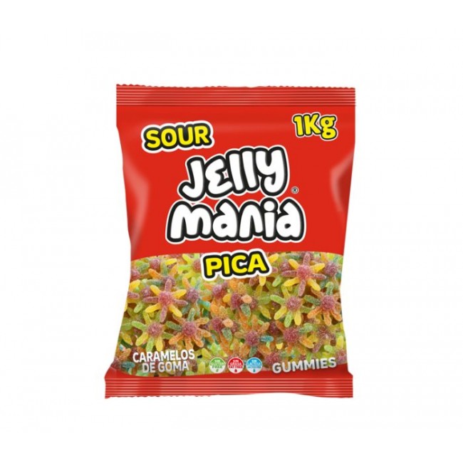 JAKE ΖΕΛΕ*SOUR OCTOPUS*1kg K/12