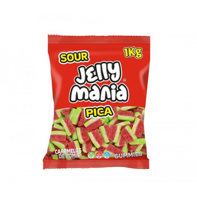 ΖΕΛΕ*ΦΕΤΕΣ ΚΑΡΠΟΥΖΙ*SOUR 1kg K/12