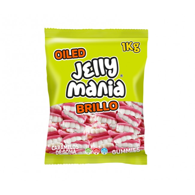 JAKE ΖΕΛΕ*ΔΟΝΤΙΑ*1kg K/12