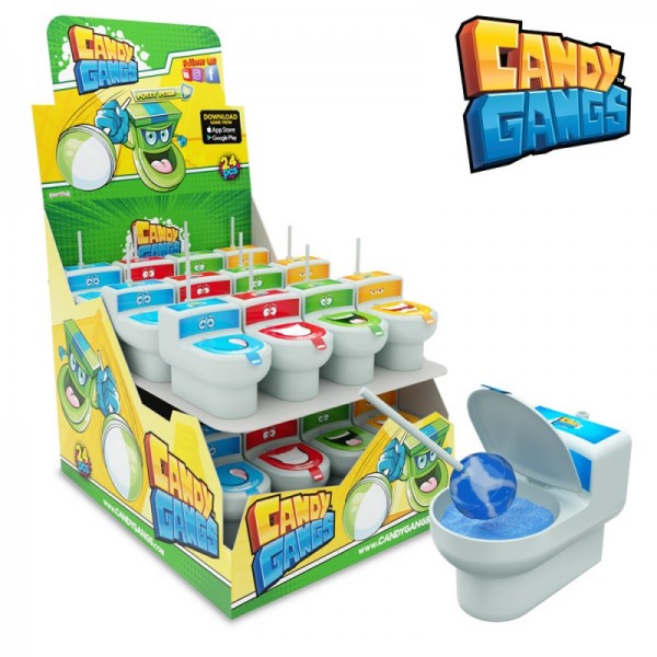CG*POTTY PITER*20g ΓΛΕΙΦ.-ΚΑΡ.24τ. Κ/8