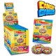 CG RAINBOW DONUTS 50g ΖΕΛΕ 12τ. Κ/8  **DAIRY FREE**
